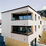 아파트 Sandra Mit Balkon -naehe Bodensee&pfaender 회르브란츠