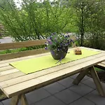 Sandra Mit Balkon -naehe Bodensee&pfaender