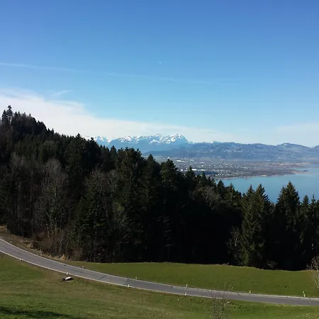 Sandra Mit Balkon -naehe Bodensee&pfaender Lejlighed *