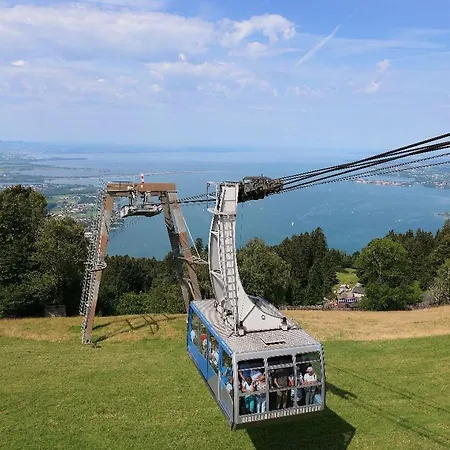 Sandra Mit Balkon -naehe Bodensee&pfaender * Horbranz