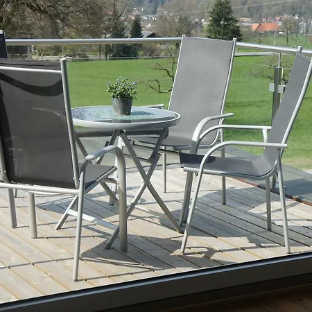 Apartment Sandra Mit Balkon -naehe Bodensee&pfaender Horbranz