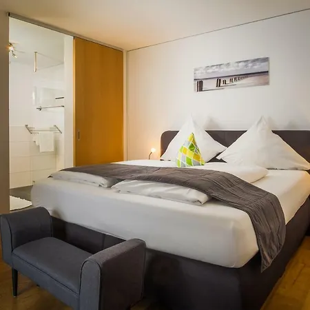 Apartment Sandra Mit Balkon -naehe Bodensee&pfaender