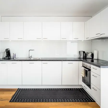 Sandra Apartment Horbranz