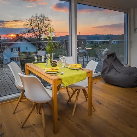 Apartment Sandra Mit Balkon -naehe Bodensee&pfaender Horbranz